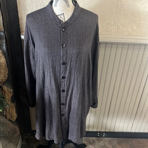Tops - FLAX by Jeanne Engelhart Top
